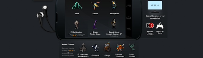 Humble Bundle for Android adds five more incentive titles | VG247