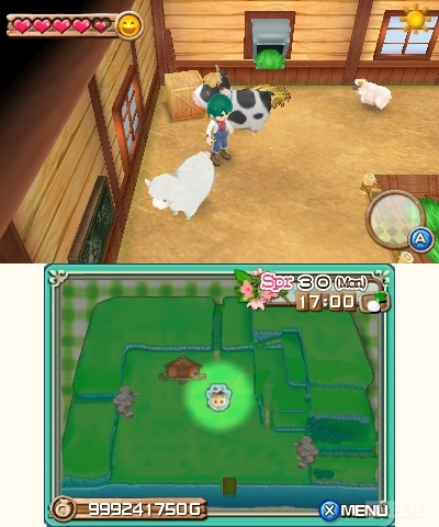 Harvest moon 3ds download Clearance