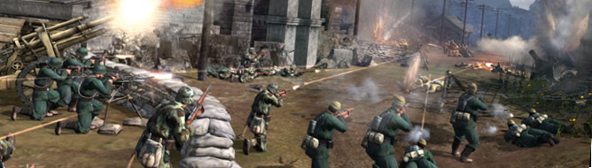 Company of heroes 2 multiplayer matchmaking