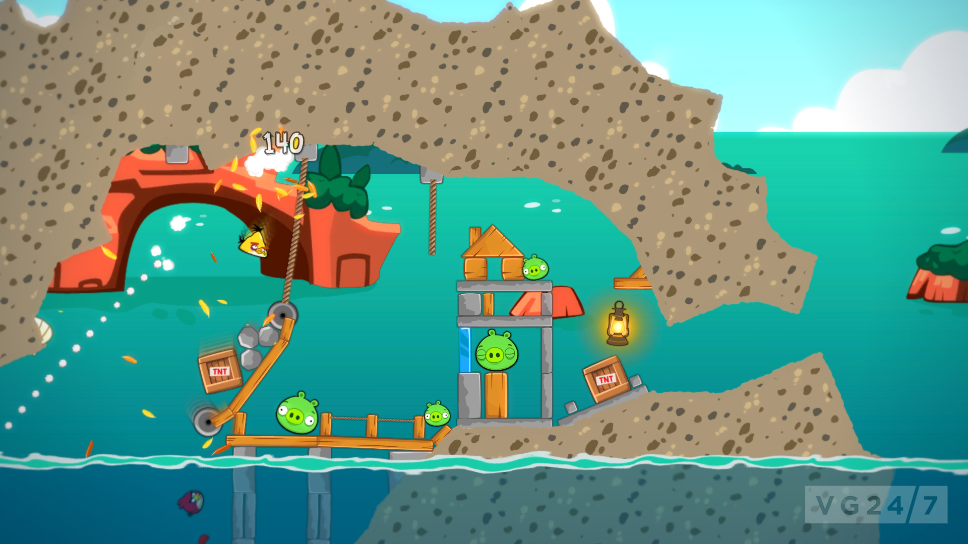 Angry Birds Trilogy gets first DLC pack, out now VG247