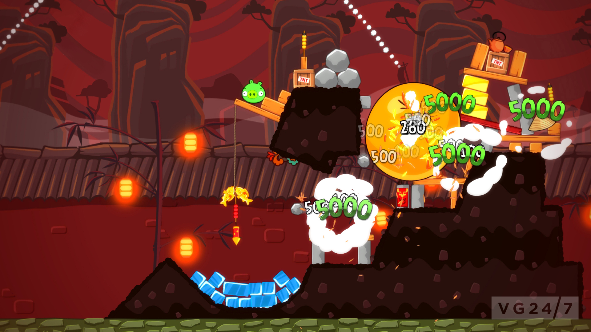 Angry Birds Trilogy gets first DLC pack, out now VG247