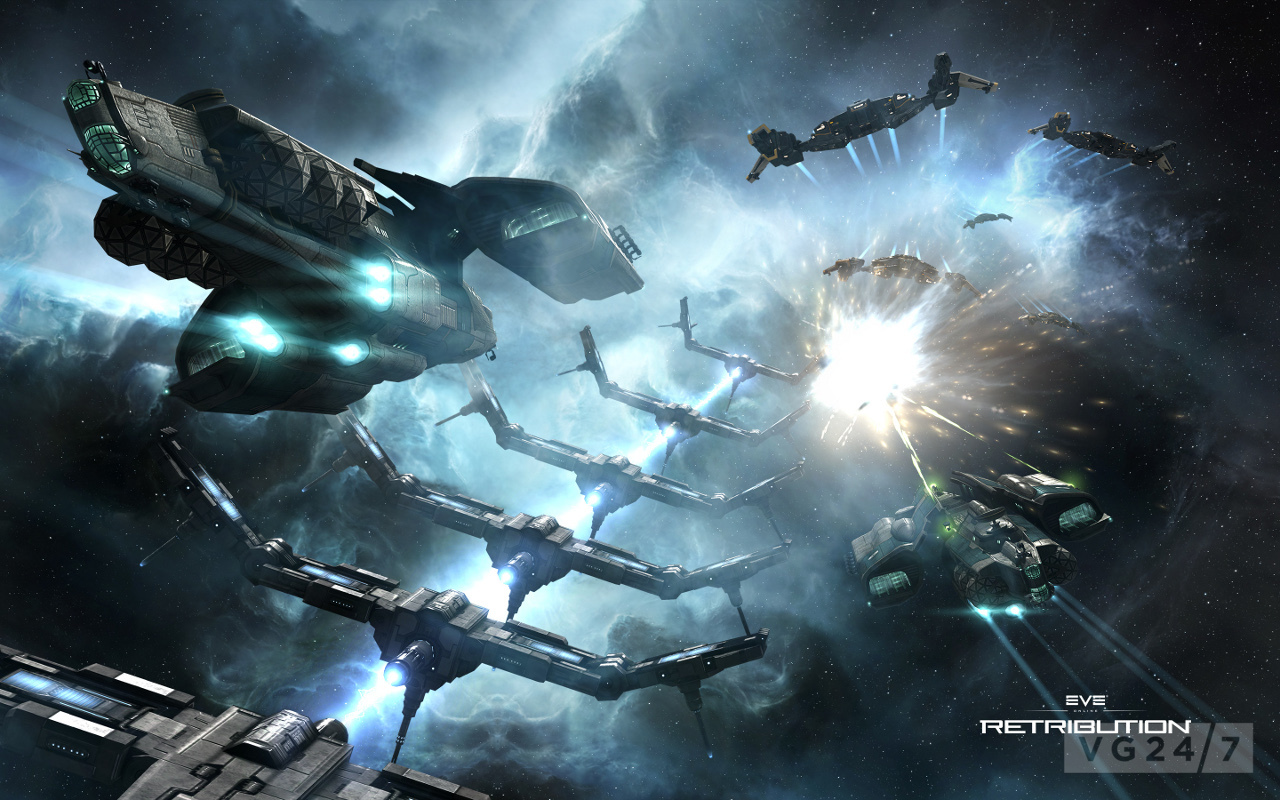 An Eve Online firstperson shooter is CCP's greatest folly VG247