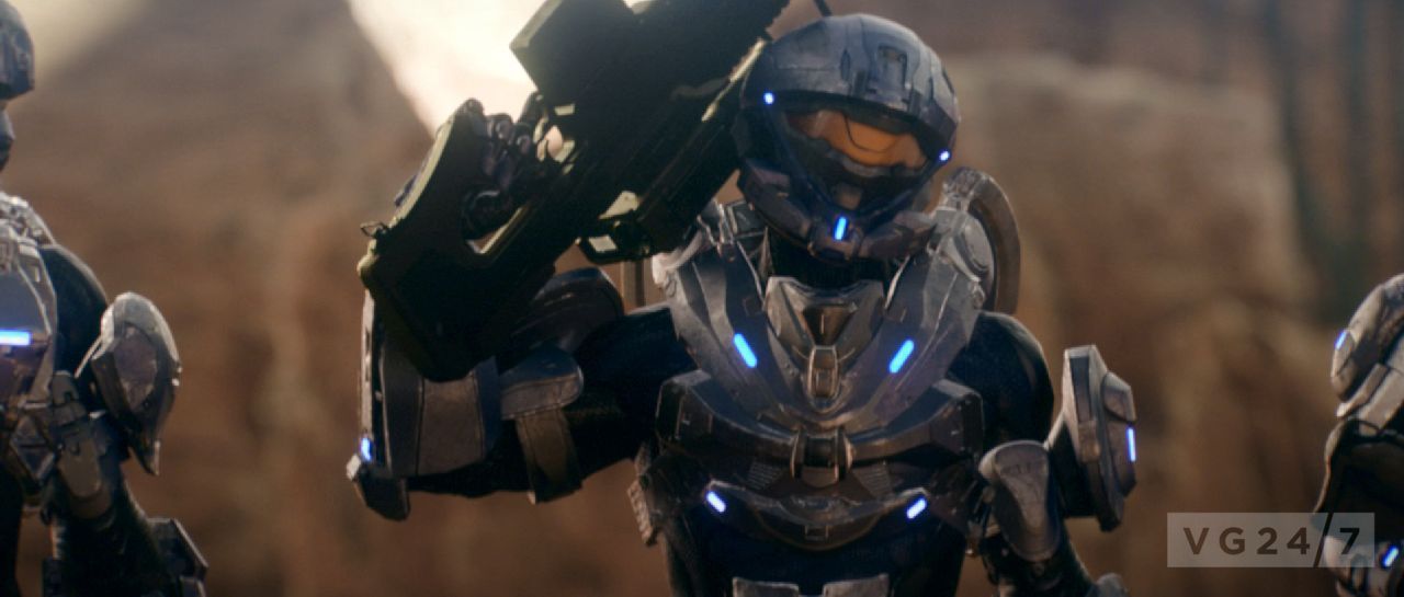 Halo 4: Spartan Ops Episode 8 lands next week, trailer and screens ...