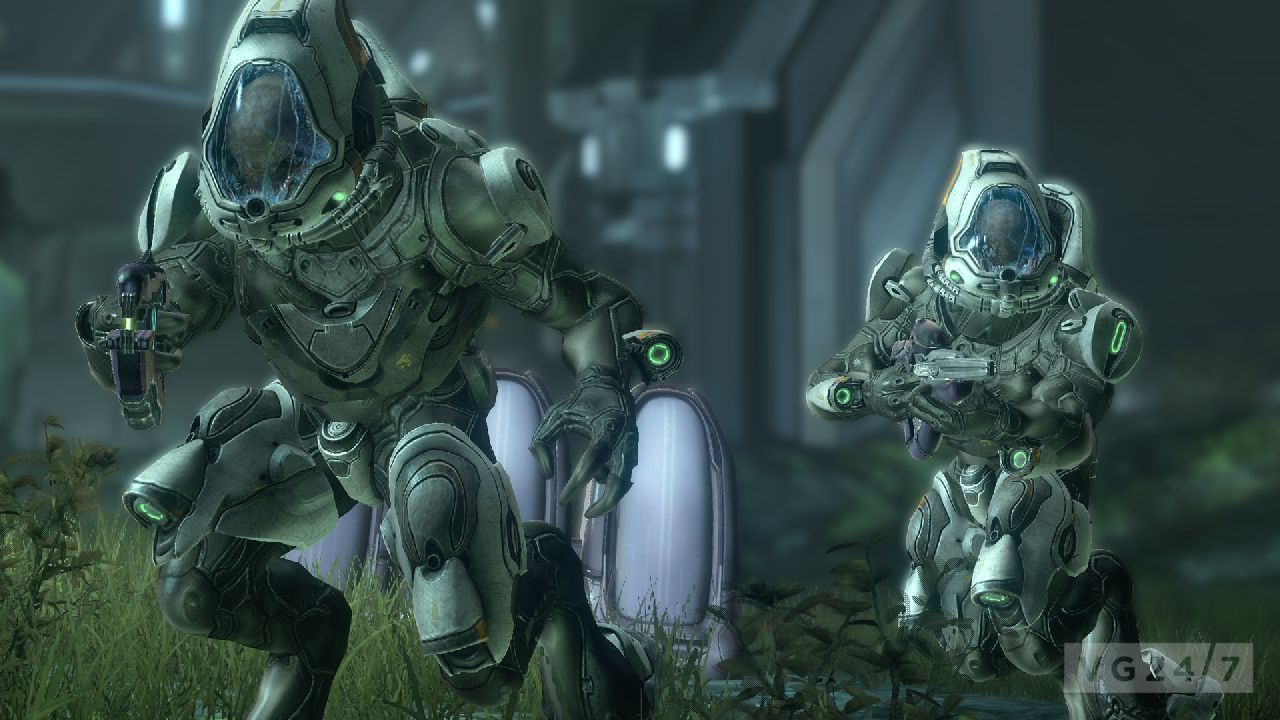 Halo 4: Spartan Ops - Episode 6 screenshots, trailer released - VG247