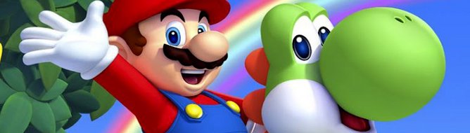 Mario Npd Nintendo shares up 5.6% due to December NPD results | VG247