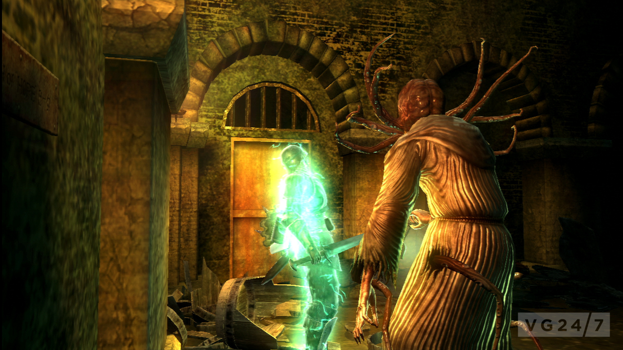 Demon's Souls screenshots celebrate the game's PS3 release VG247