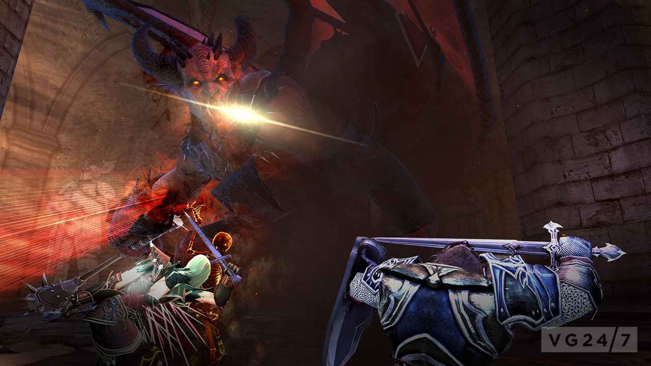 neverwinter download for mac