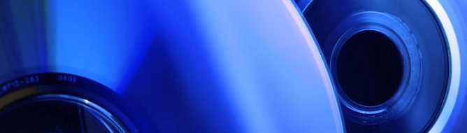 PS4: Blu-ray discs are the 