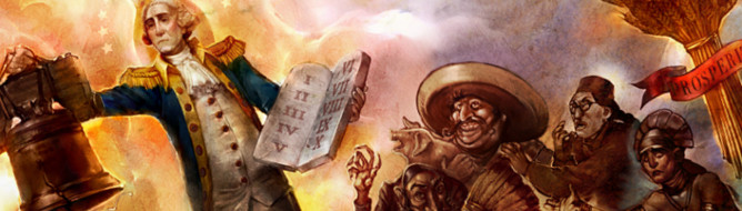 BioShock Infinite: Dystopian Americana | VG247