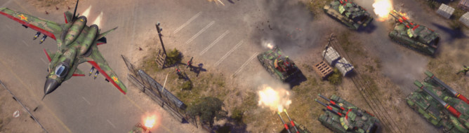 Command and conquer timeline - fozcn