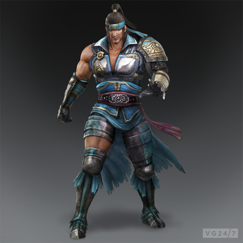 Dynasty Warriors 8 Dynasty Warriors 8