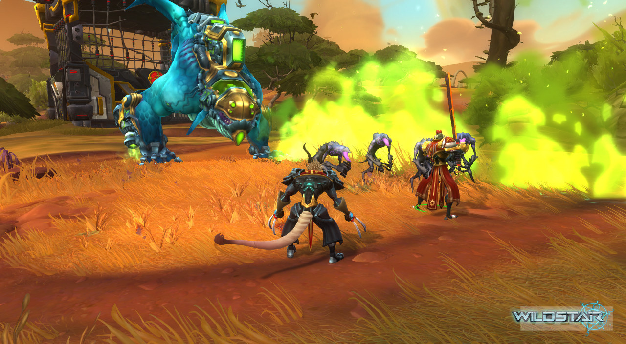 Wildstar online release date