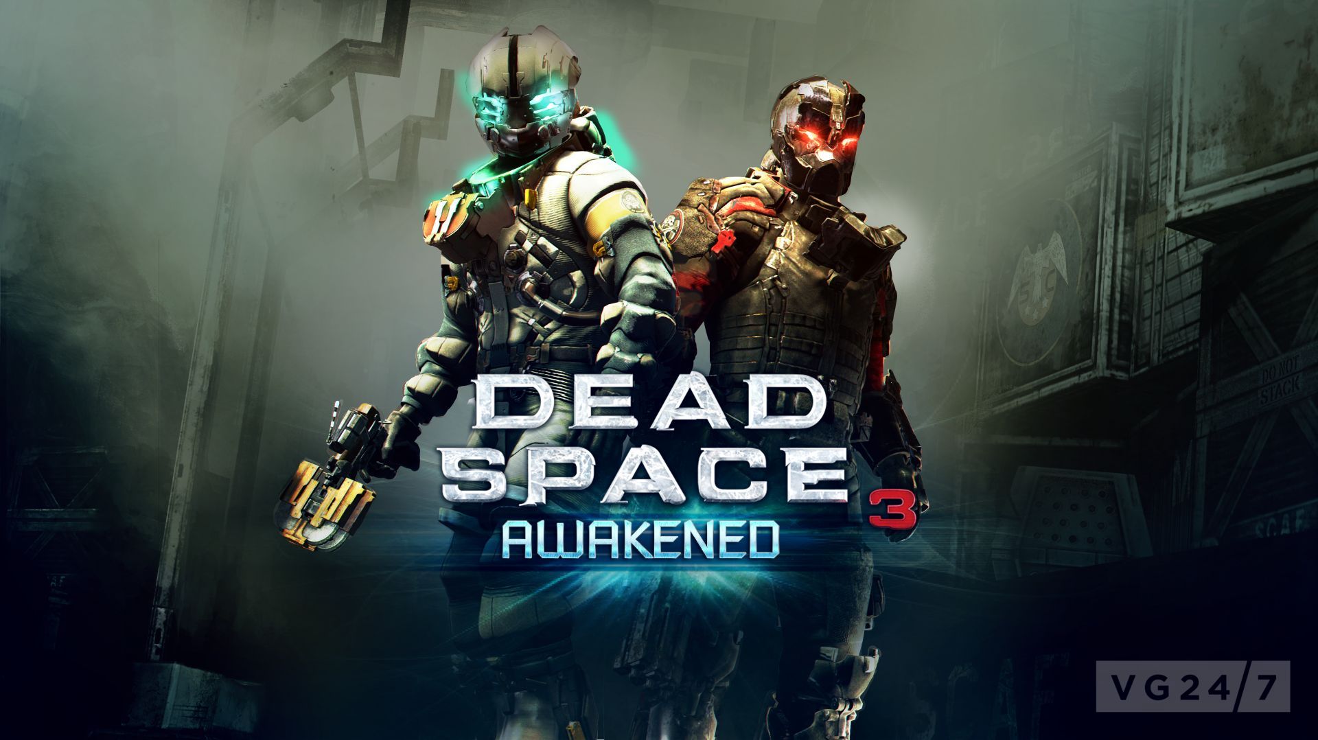 dead space 3: awakened