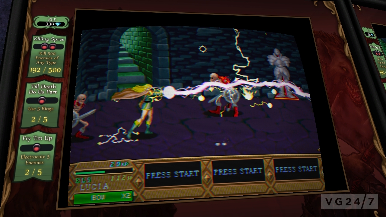 Dungeons and Dragons: Chronicles of Mystara Review - IGN