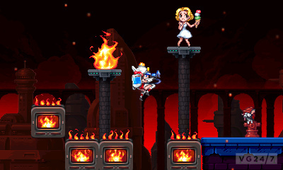 Mighty switch force 2 gif Mighty switch force 2 gif
