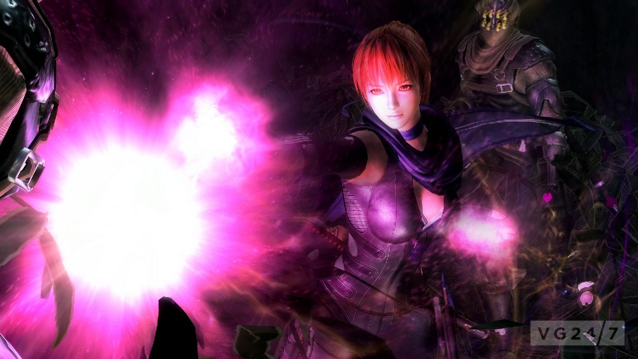 Ninja Gaiden 3 Razor’s Edge has SmartGlass support on Xbox 360 VG247