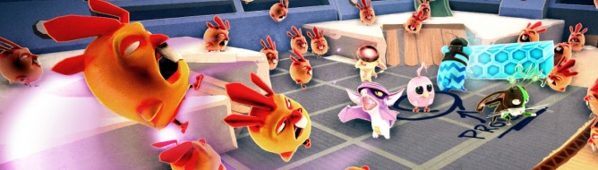 Tiny Brains co-op puzzler heading to PS4 | VG247