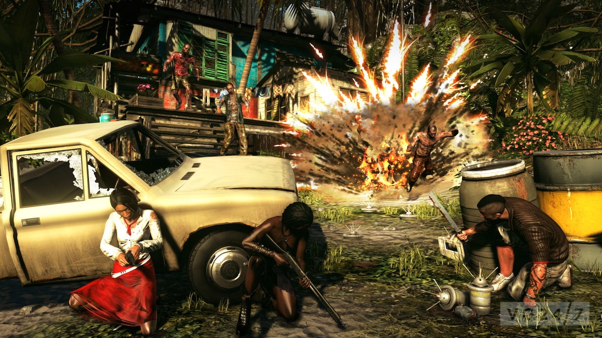 How To Play Dead Island Multiplayer Online How To Play Dead Island Multiplayer Online