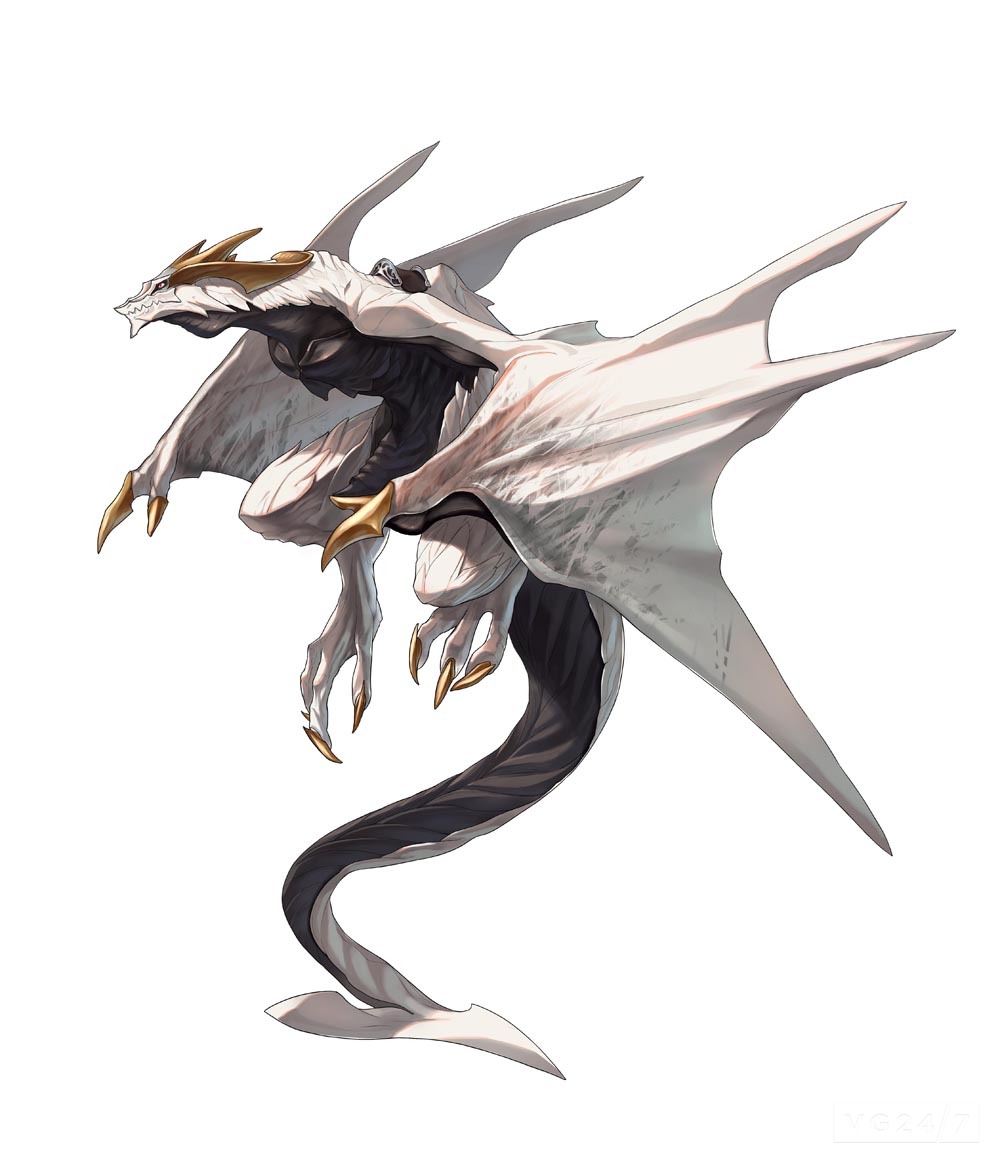 Drakengard 3 spawns new screens, art - VG247