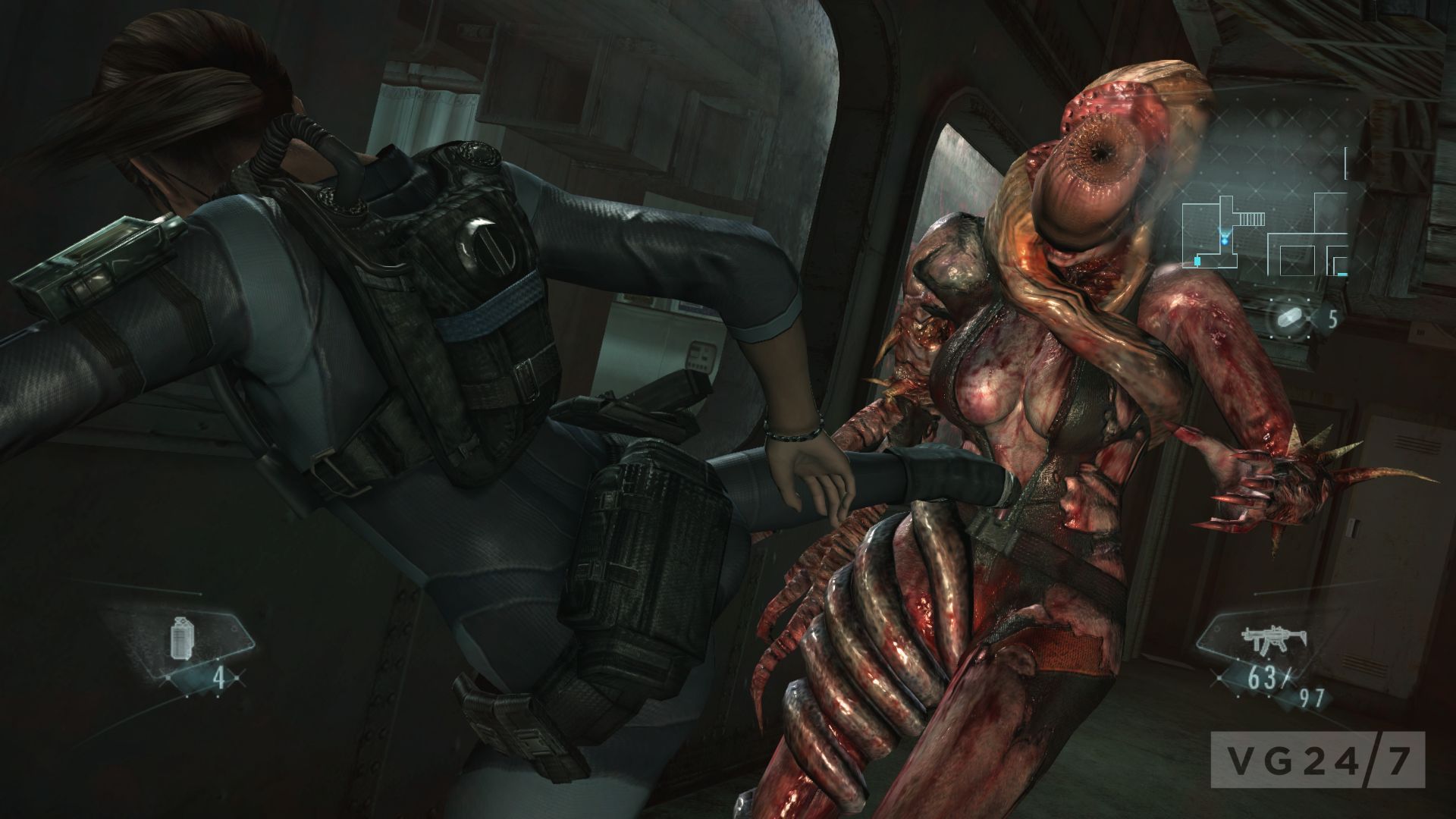 Resident Evil: Revelations Resident Evil Wiki FANDOM