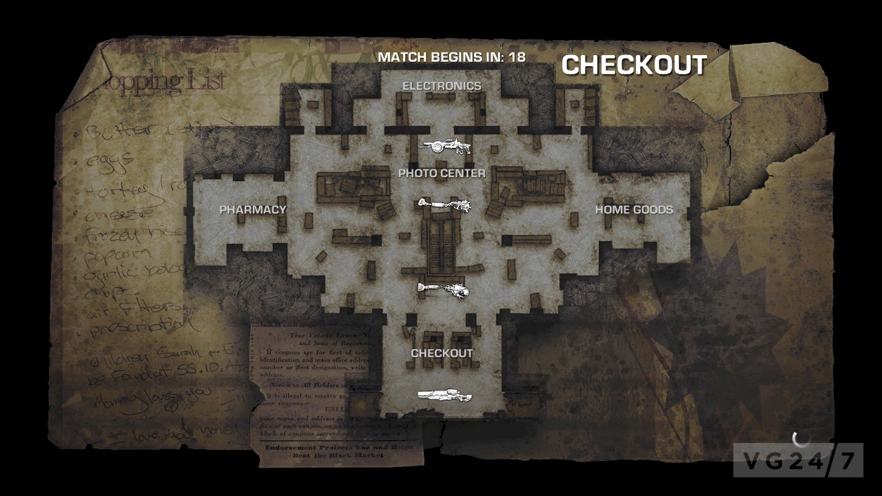 Gears of War Judgment 'Lost Relics' DLC outed, new maps & modes