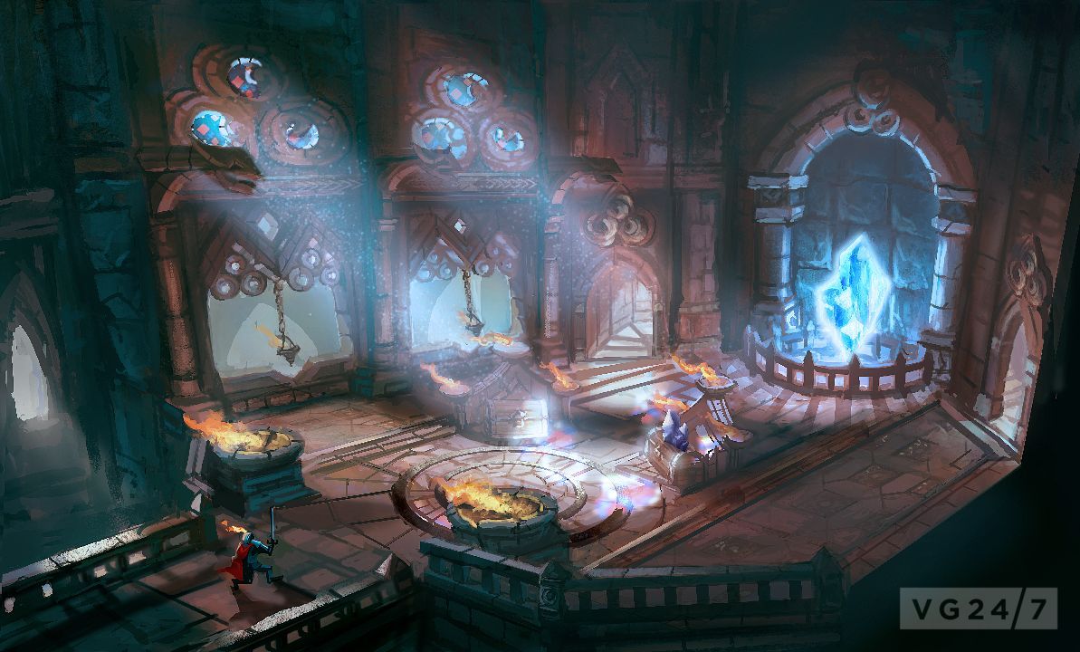 The Mighty Quest for Epic Loot gameplay trailer introduces the Archer VG247