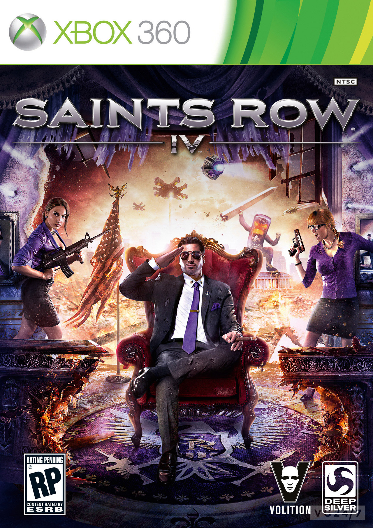 download saints row ps4 for free