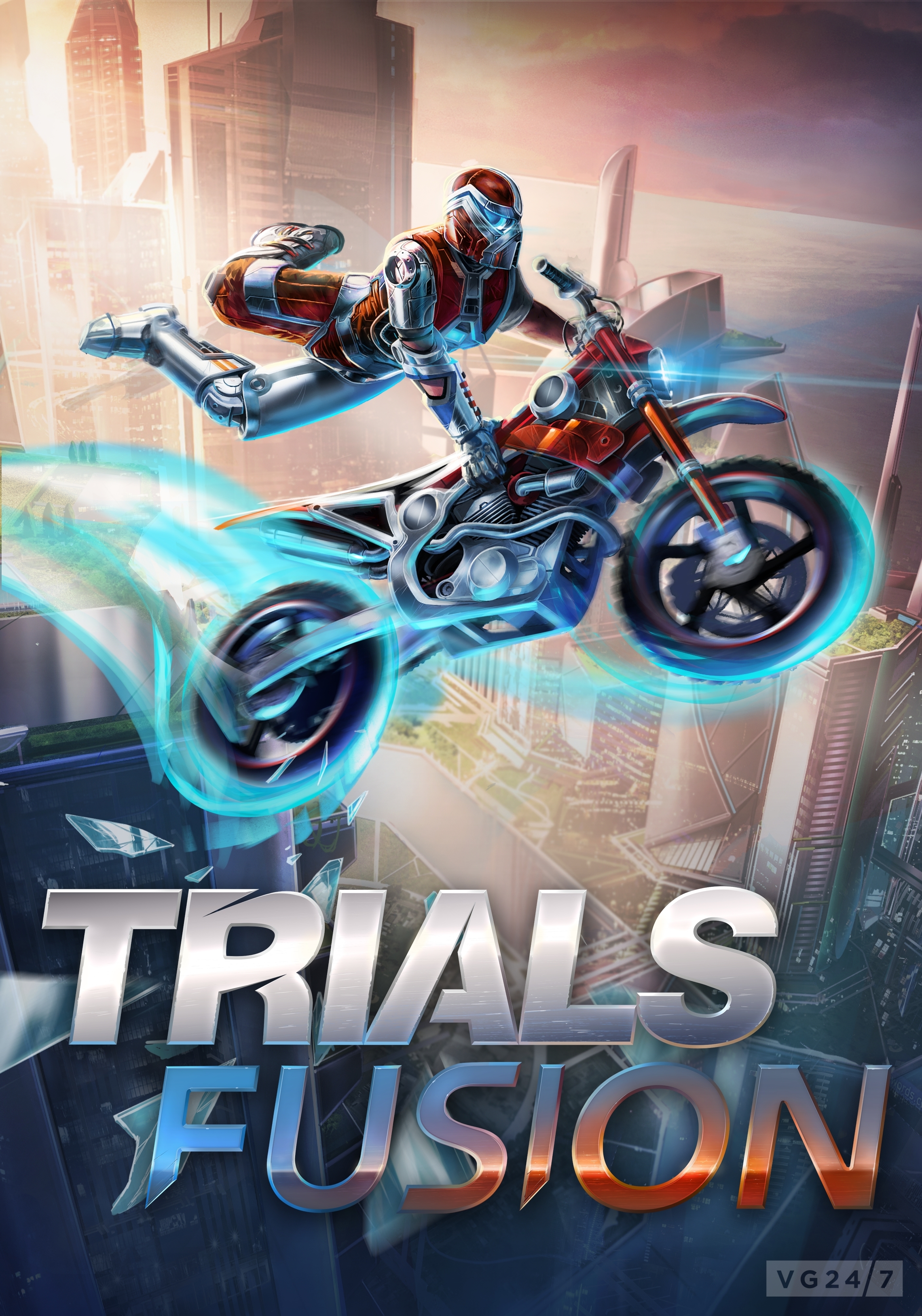 Trials Fusion coming to PlayStation 4, Xbox One - VG247