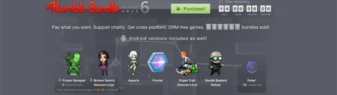 Humble Bundle for Android 6 includes Stealth Bastard Deluxe | VG247