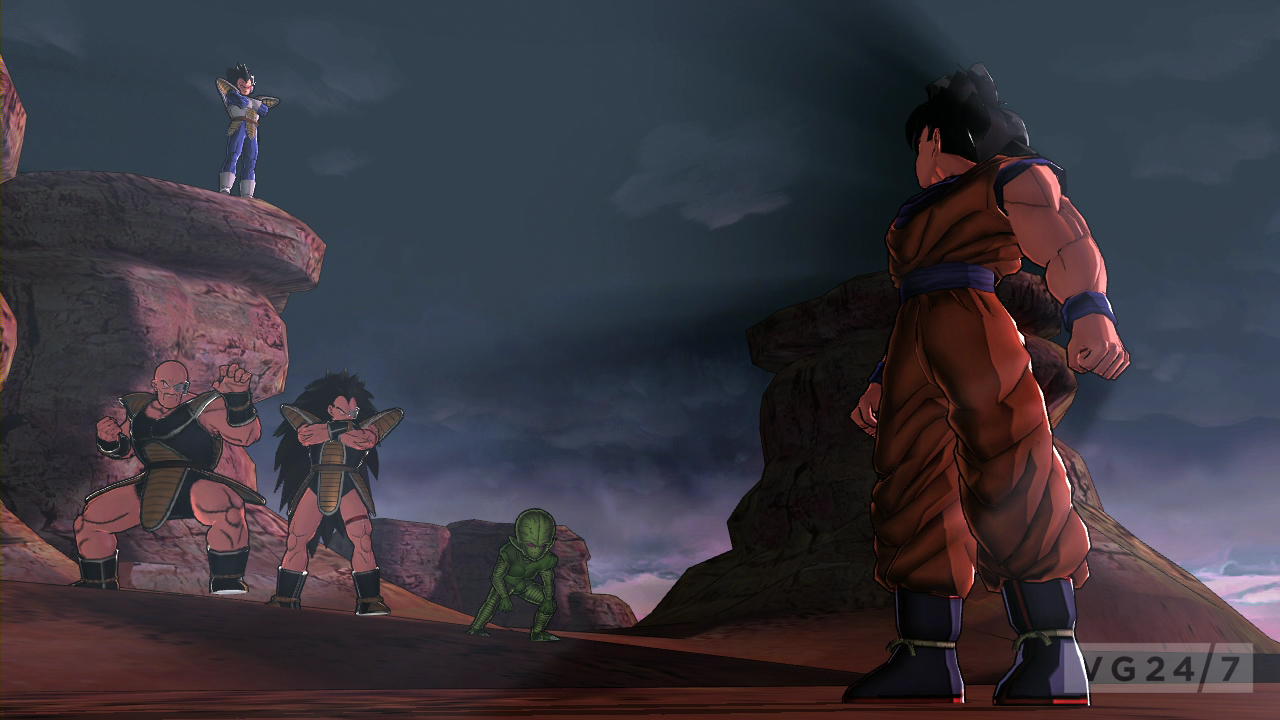 Dragon Ball Z Battle of Z announced trailer, details & screens inside VG247