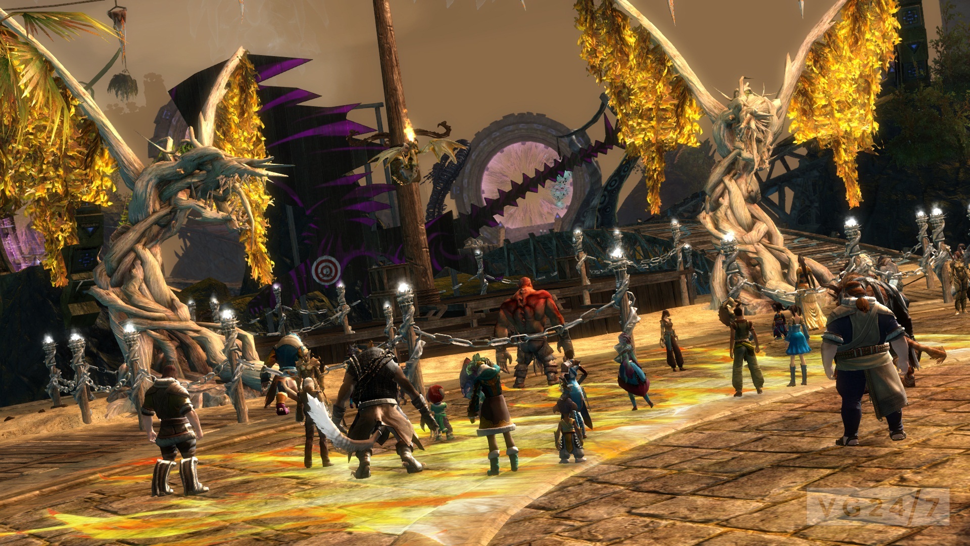 Guild Wars 2 Dragon Bash Festival Starts Next Week VG247