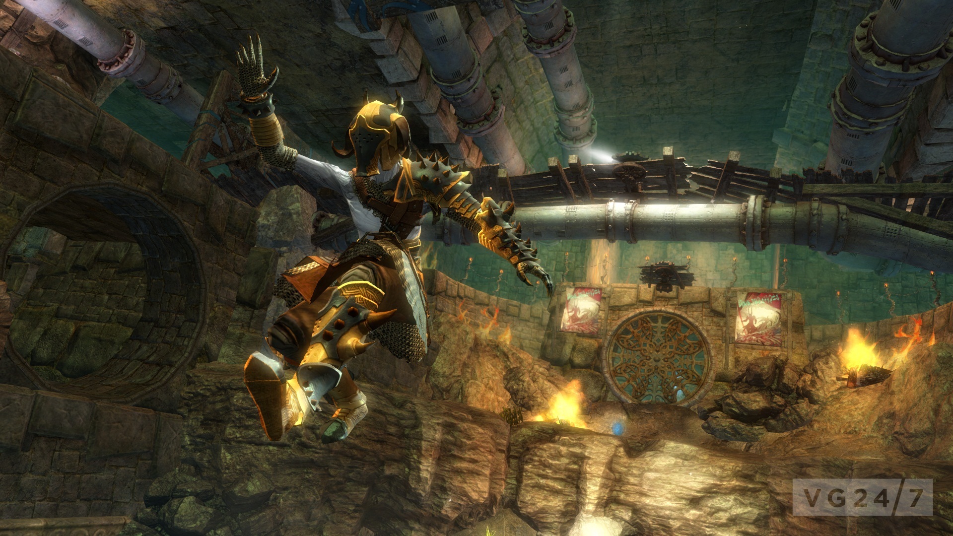 Guild Wars 2 Dragon Bash Shots Look Festive VG247