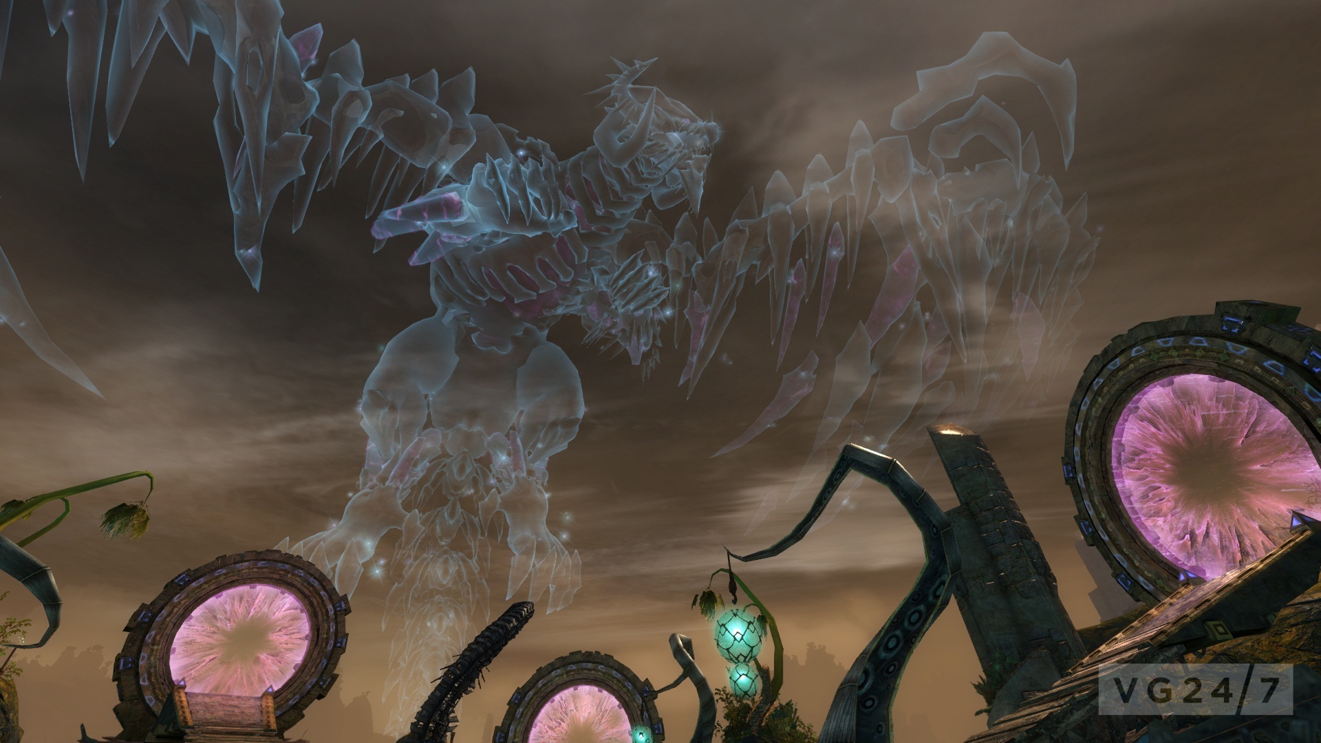 Guild Wars 2 Dragon Bash festival starts next week VG247
