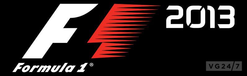 F1 2013 revealed: first details, screens & videos inside - VG247