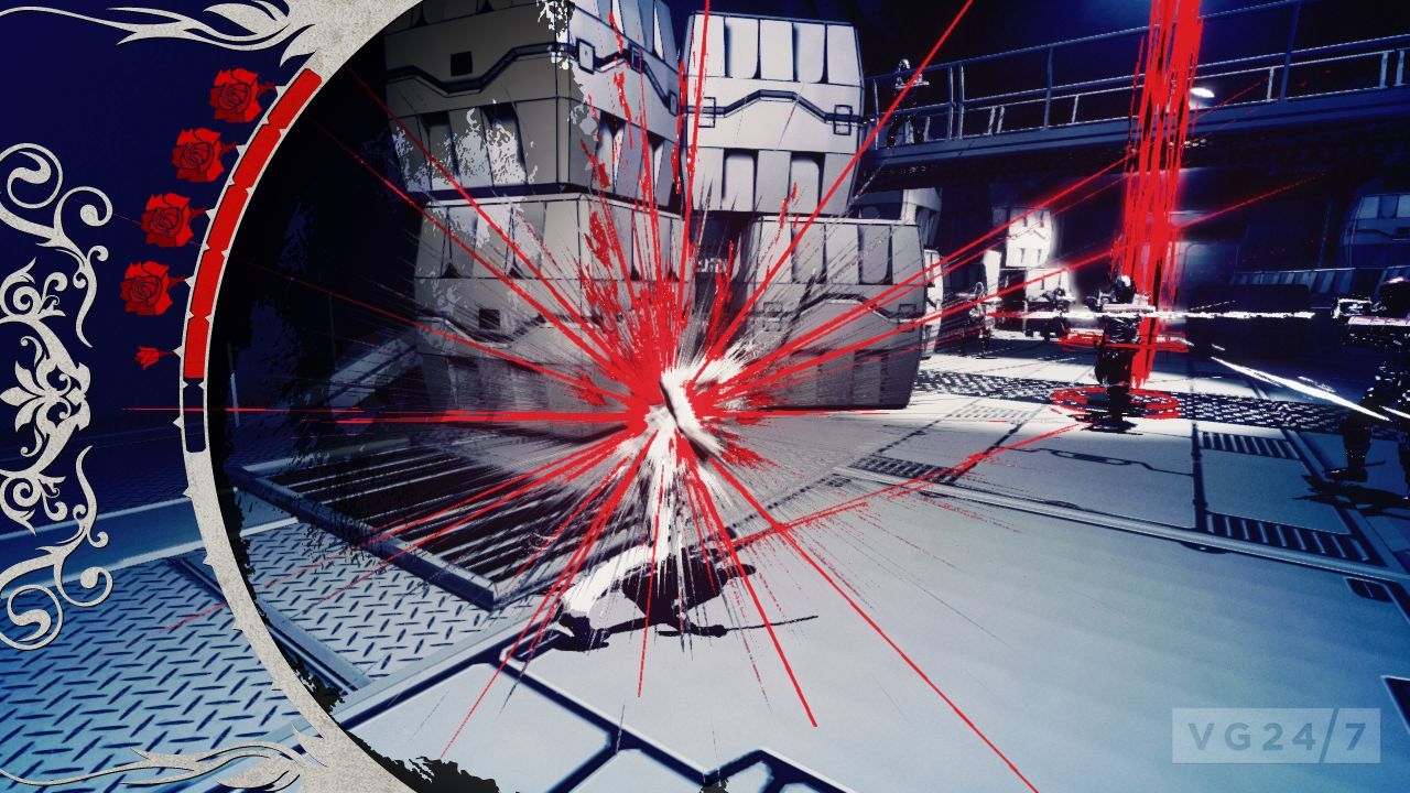 Killer is Dead screenshots show off action, characters VG247