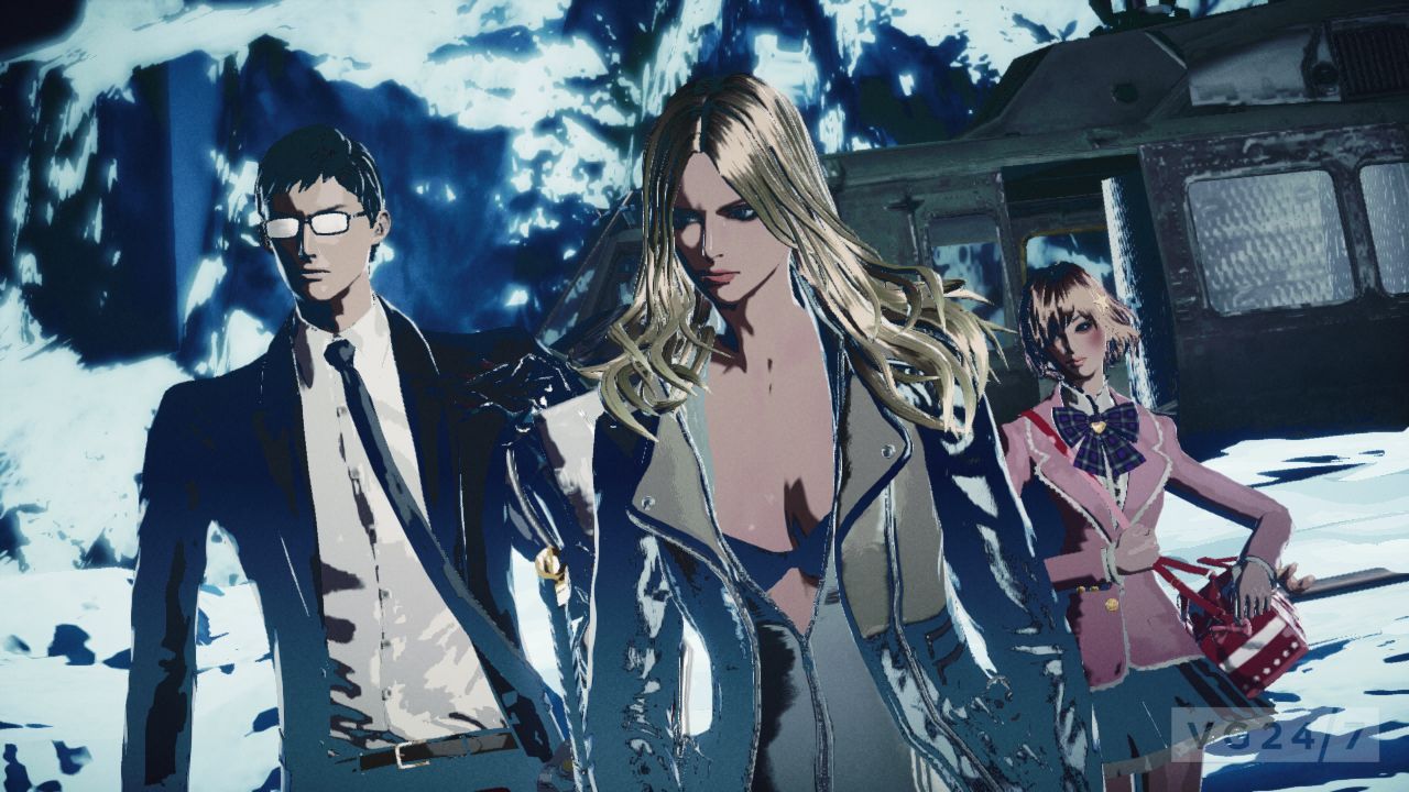 Killer is Dead screenshots show off action, characters VG247