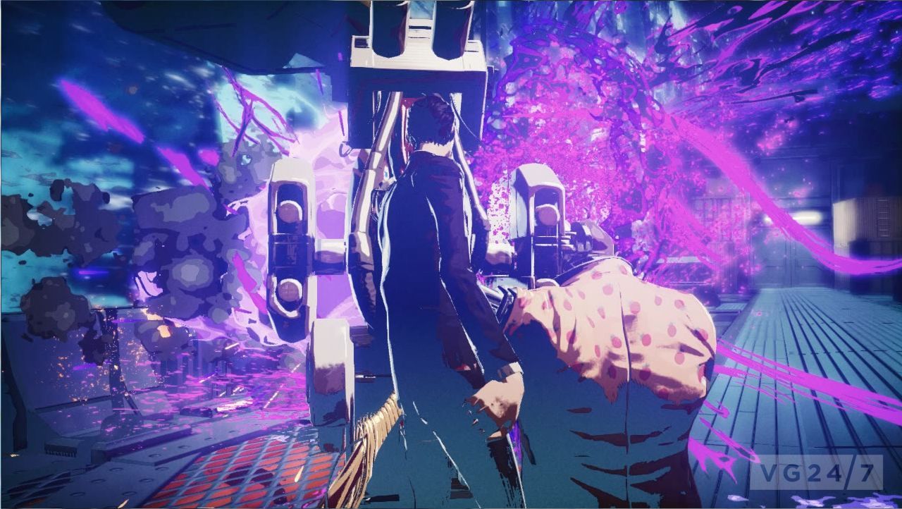 Killer is Dead screenshots show off action, characters VG247