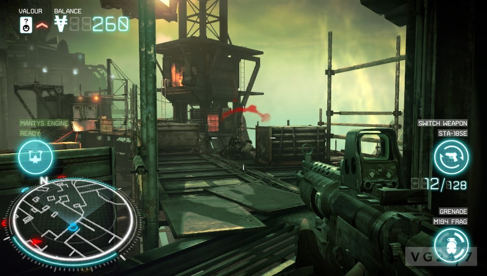 Killzone Mercenary brings hardcore on handheld VG247