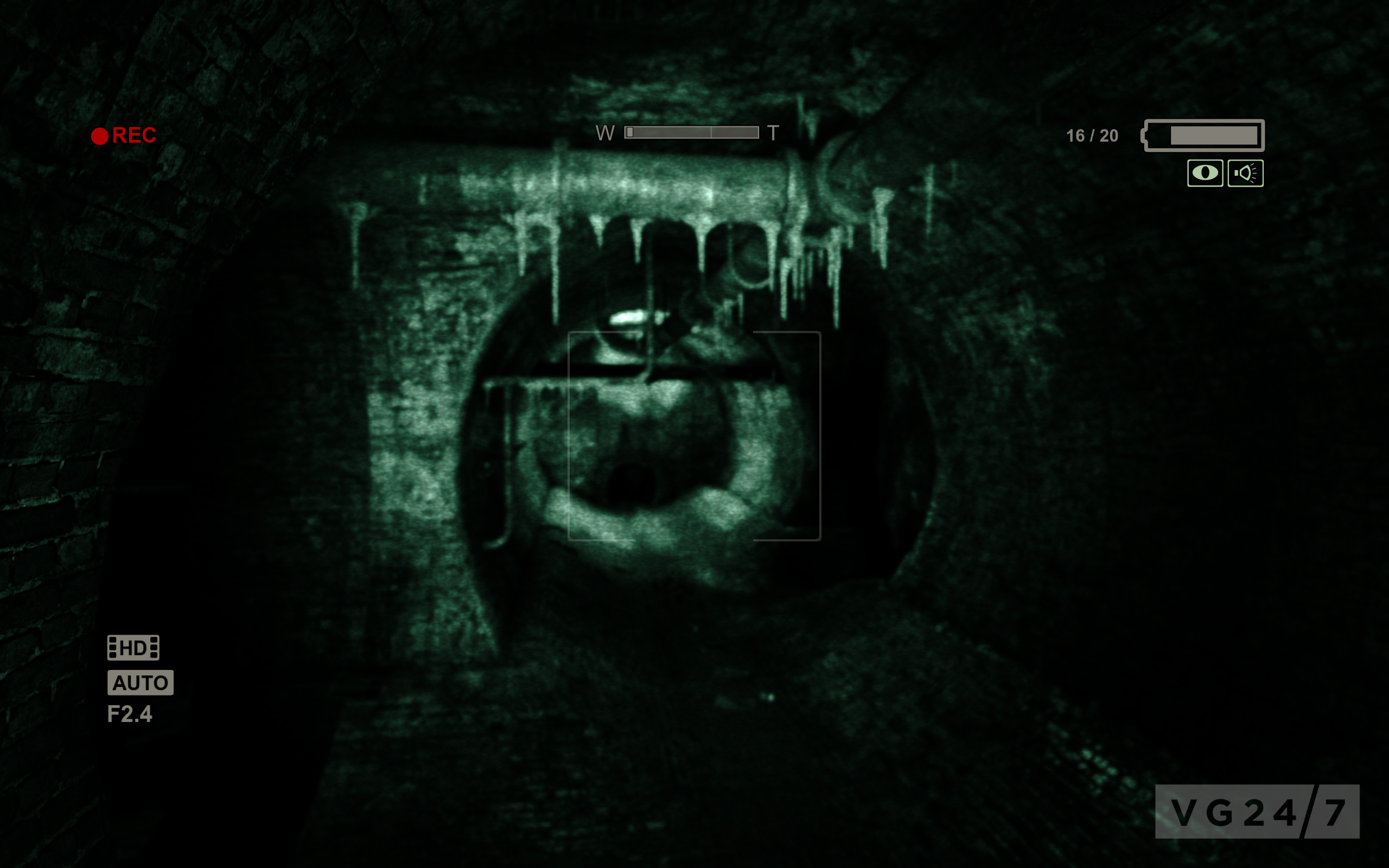 Outlast to be released through Steam in September - VG247
