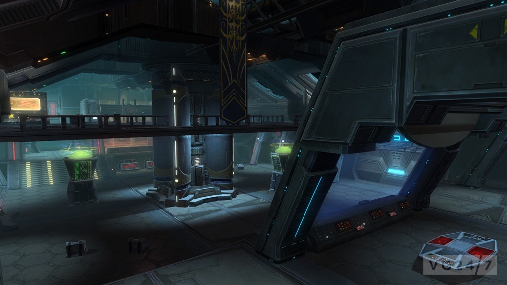 Star Wars The Old Republic getting Tauntaun mounts, new PvP arenas shown VG247