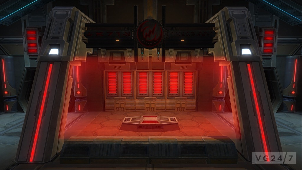 Star Wars The Old Republic getting Tauntaun mounts, new PvP arenas shown VG247