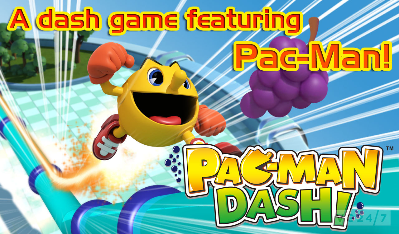 Pac-Man Dash free-to-play, out now on Android, iOS - VG247