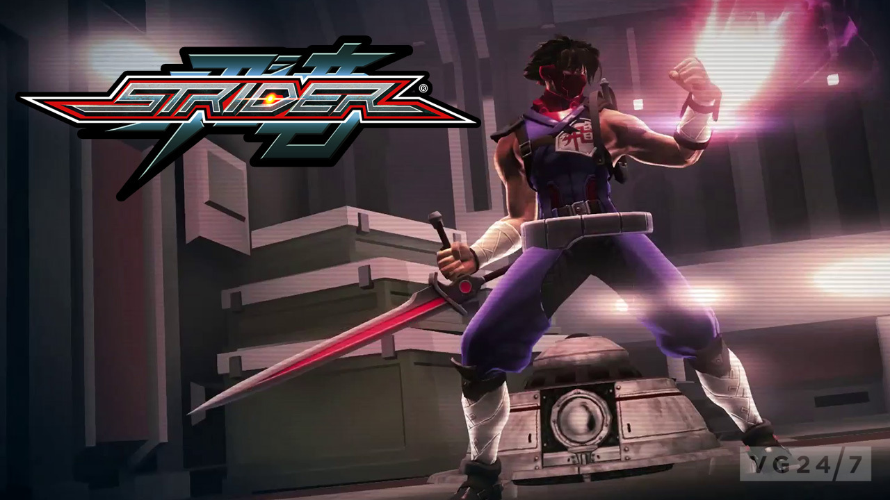 Strider Review | Strider