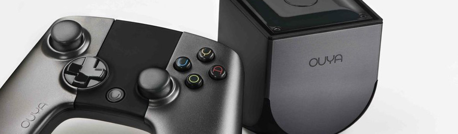 Ouya 2 0 Releasing Sometime In 2014 Improved Controllers In The Works 