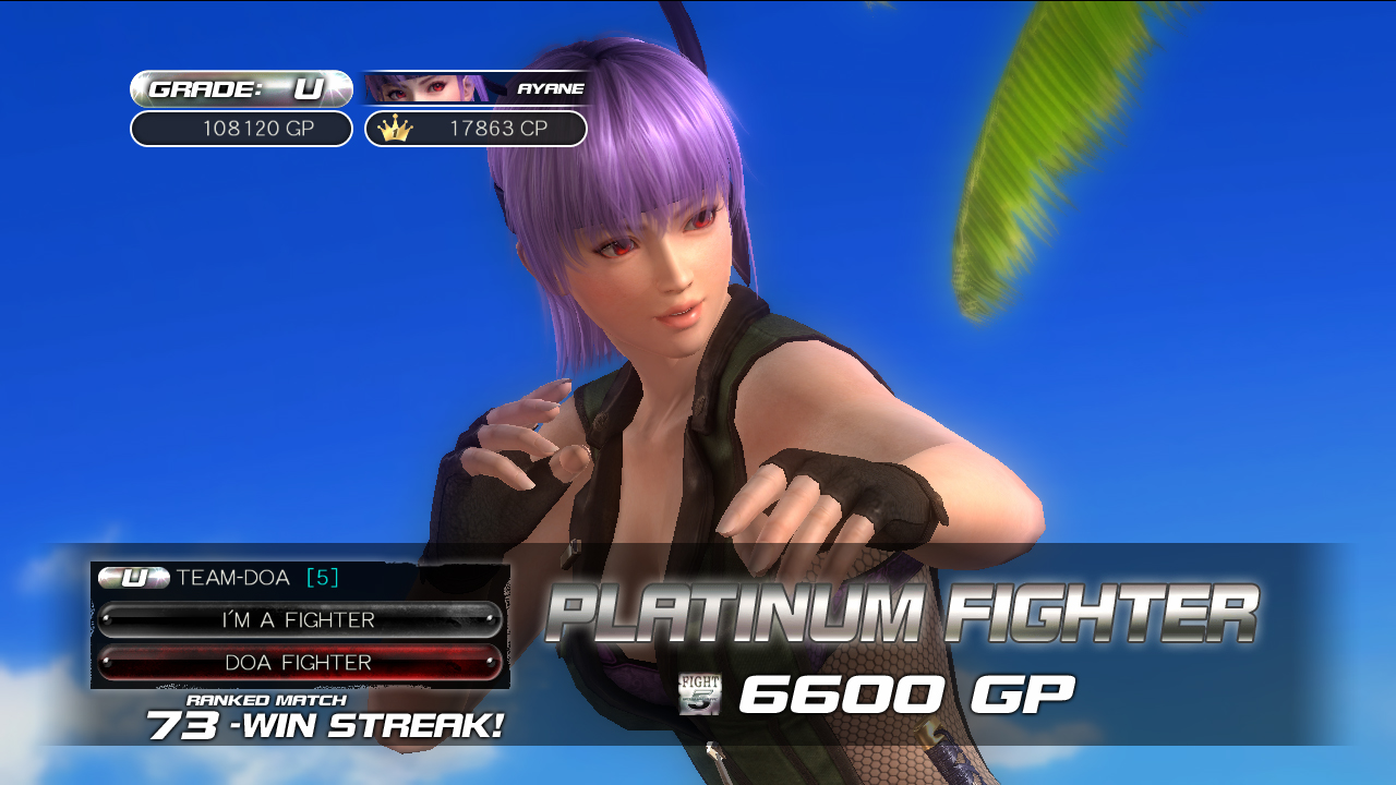 Dead or Alive 5 Ultimate screens show off new tag team mode VG247