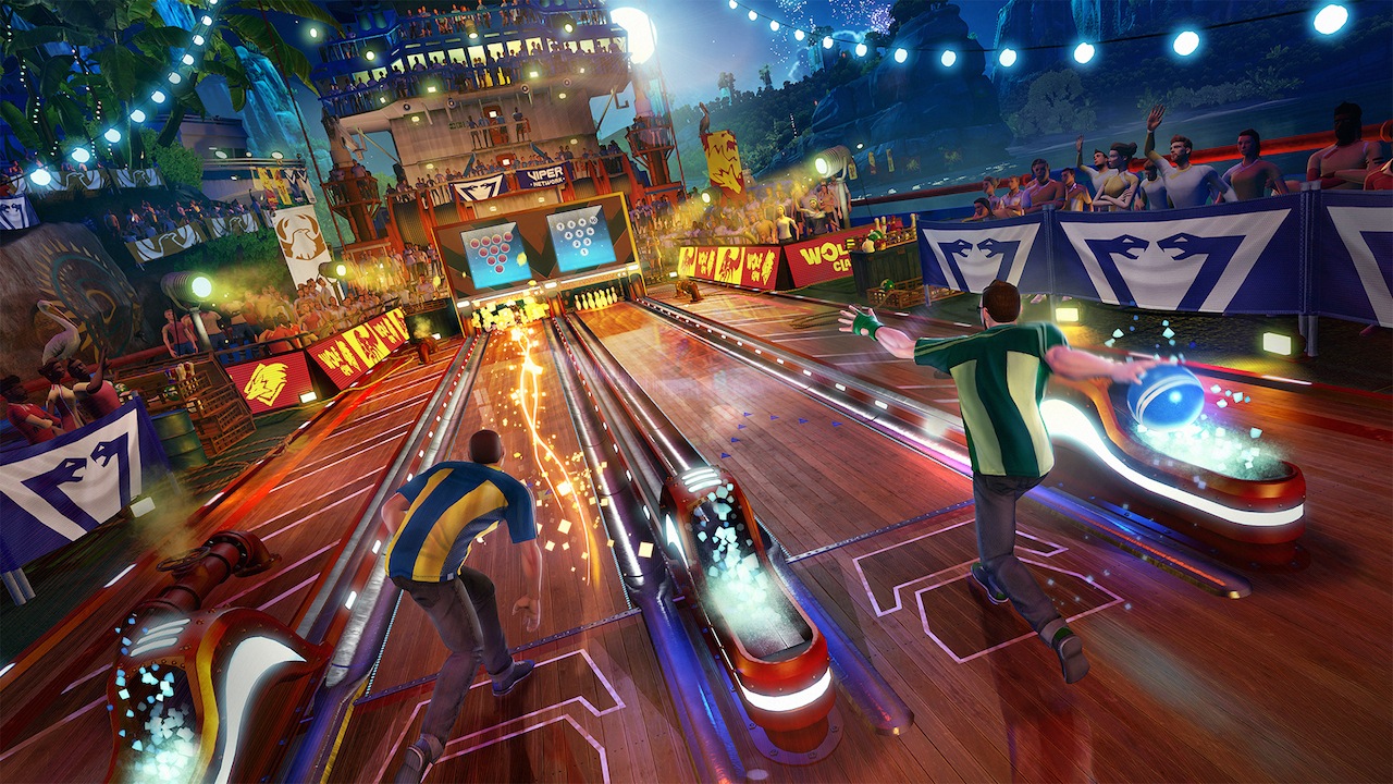 Kinect Sports Rivals dev diary shows off likeness capture, other new