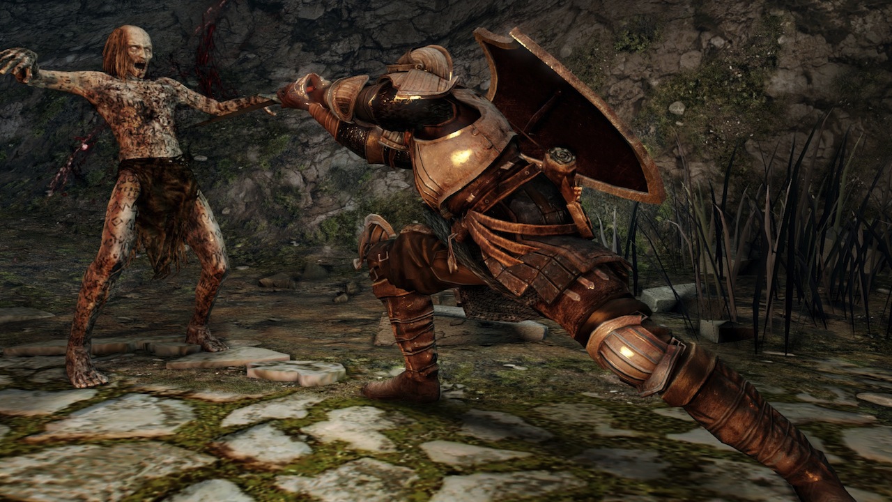 Dark Souls 2 PC release date confirmed for April 25, prologue trailer