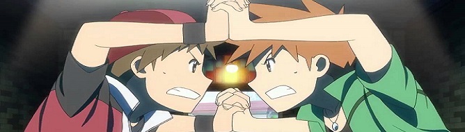 Pokemon Origins retells the story of Pokemon Red and Blue ...