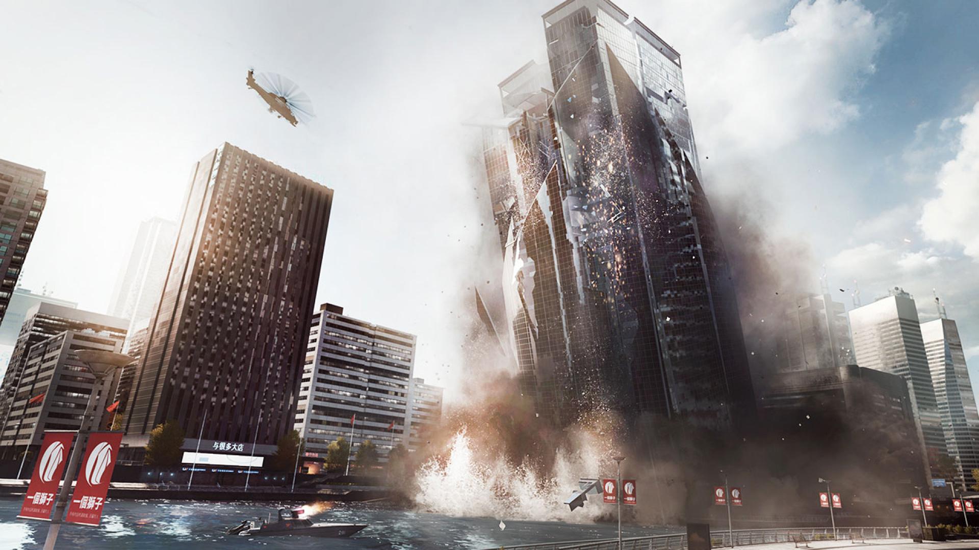 Winter Patch and community maps coming to Battlefield 4 ...