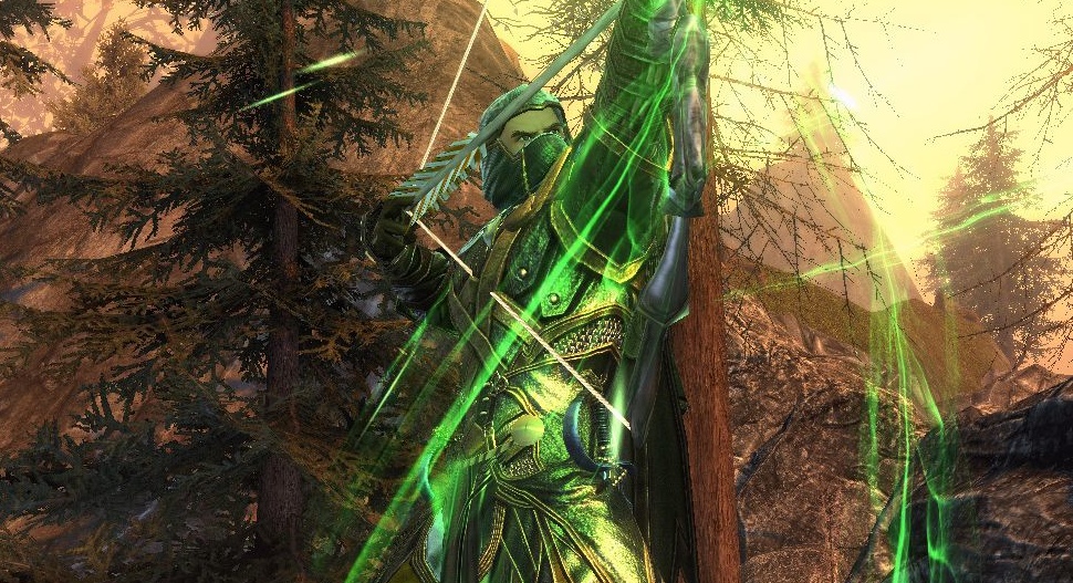 Neverwinter: Shadowmantle update to add Hunter Ranger class and new ...